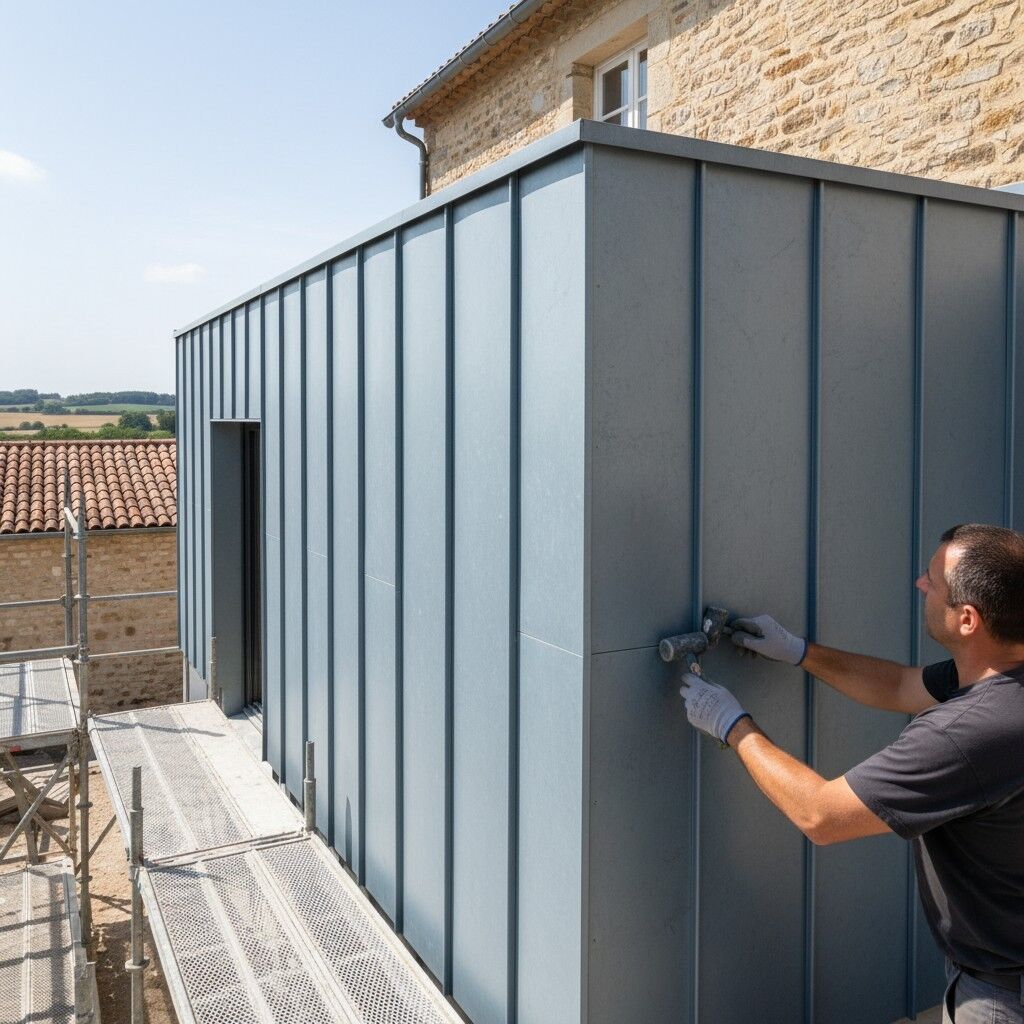 Projet de Couvreur - Photo 1